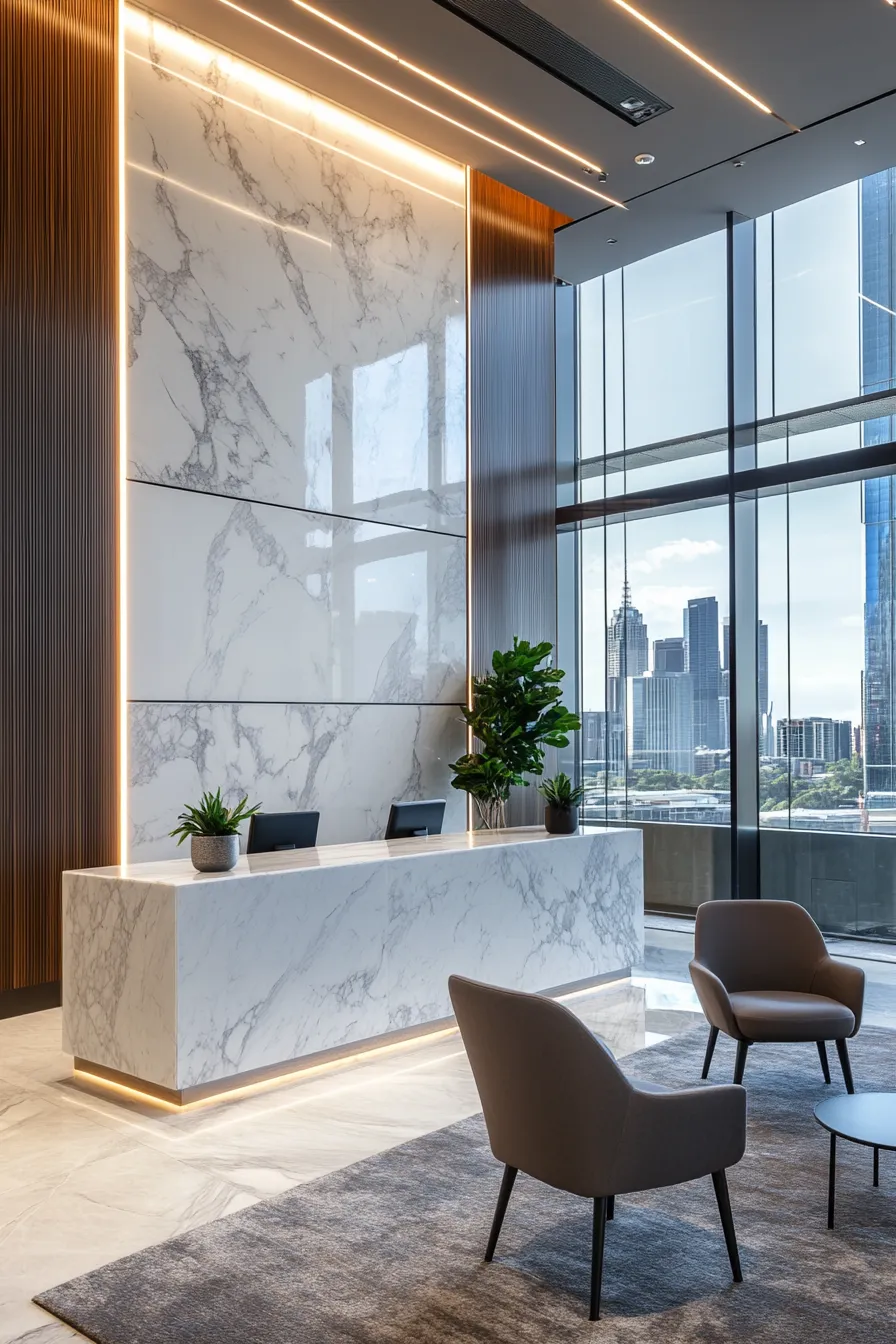 Saleh Commercial — Premium Commercial Construction in Melbourne