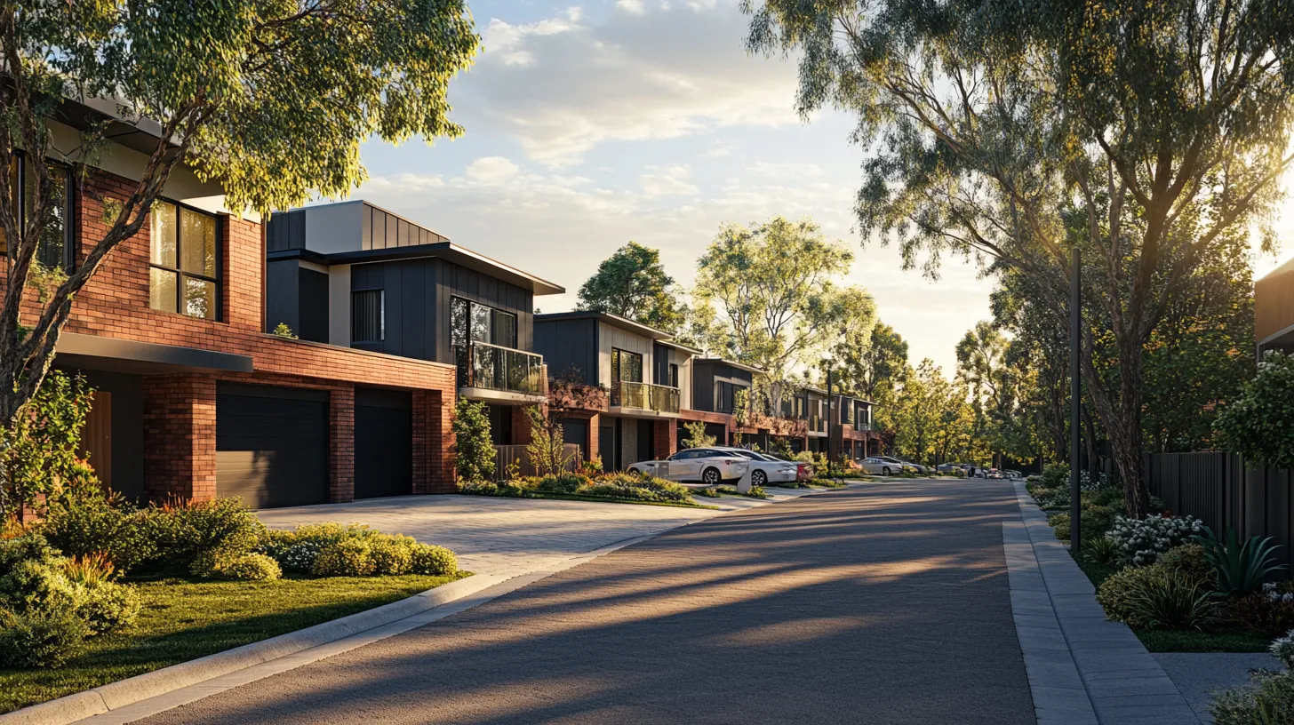 Saleh Developments — PREMIUM RESIDENTIAL & COMMERCIAL DEVELOPMENTS, Melbourne Victoria