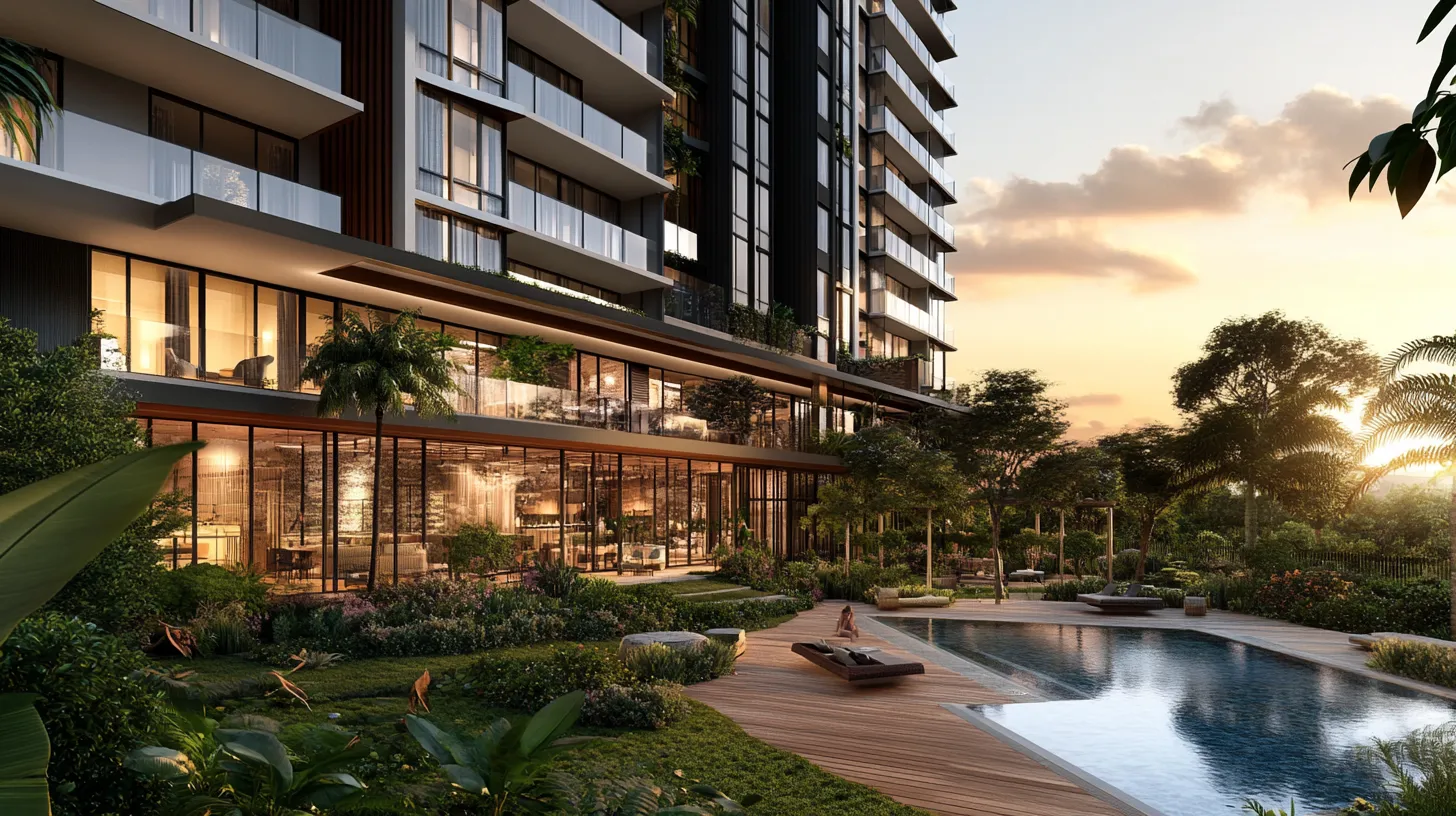 Saleh Developments — PREMIUM RESIDENTIAL & COMMERCIAL DEVELOPMENTS in Melbourne